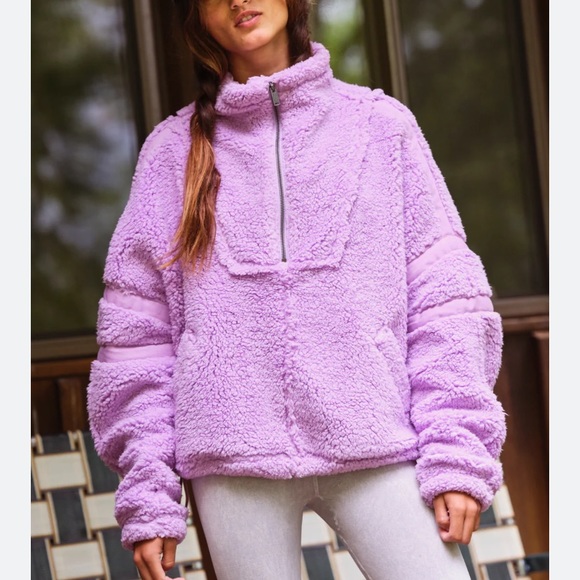 Free People Jackets & Blazers - Free People Nantucket Fleece